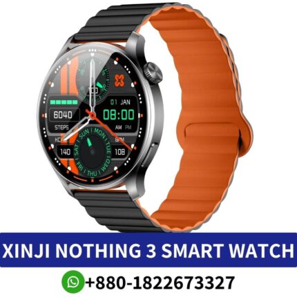 Xinji Nothing 3 Smart Watch
