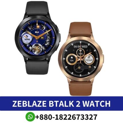 ZEBLAZE BTALK 2 Smart Watch