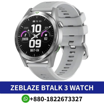 ZEBLAZE BTALK 3 Voice Calling Smart Watch