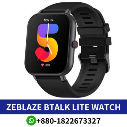 ZEBLAZE BTALK Lite Smart Watch