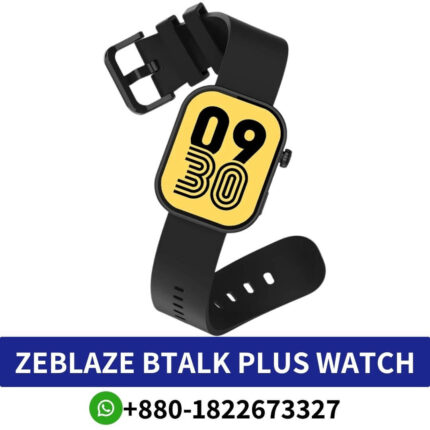 ZEBLAZE BTALK Plus Smart Watch