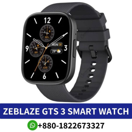 ZEBLAZE GTS 3 Smart Watch