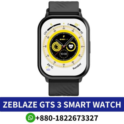 ZEBLAZE GTS 3 Smart Watch