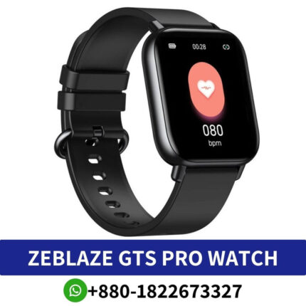 ZEBLAZE GTS Pro Smart Watch