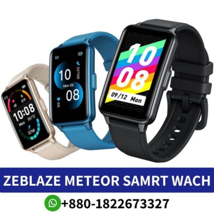 ZEBLAZE Meteor Smart Watch
