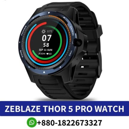 ZEBLAZE Thor 5 Pro Smart Watch