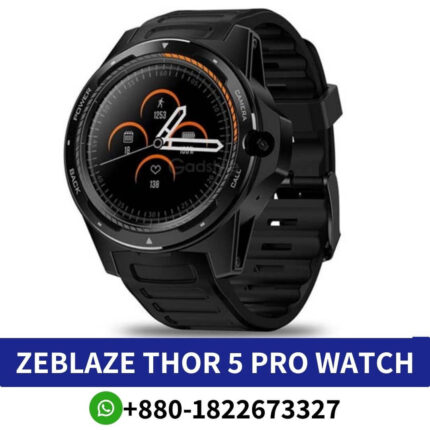 ZEBLAZE Thor 5 Pro Smart Watch