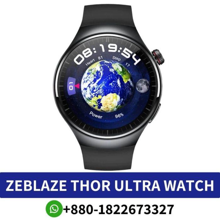 Zeblaze Thor Ultra 4G Smart Watch