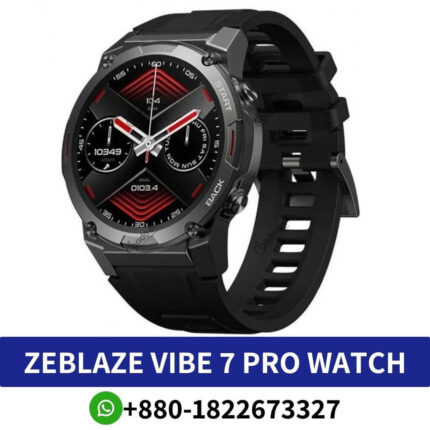 ZEBLAZE Vibe 7 Pro Smart Watch