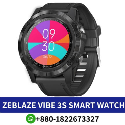 Zeblaze VIBE 3S  Smart Watch