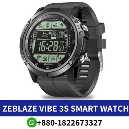 Zeblaze VIBE 3S  Smart Watch