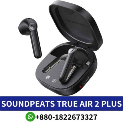 Berst_SOUNDPEATS True Air 2 Plus_ True wireless earbuds with QCC3040 chipset for premium sound._ air-2-plus-wireless-earbuds shop in bd