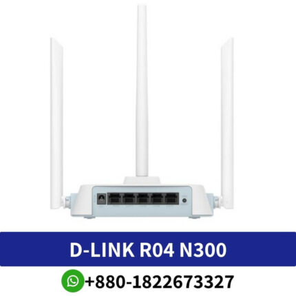 D-Link R04 N300 300mbps 3 Antenna EAGLE PRO AI Smart Router Price In Bangladesh, EAGLE PRO AI Smart Router Price In Bangladesh, 3 Antenna EAGLE PRO AI Smart Router Price In Bangladesh, R04 N300 300mbps 3 Antenna EAGLE PRO AI Smart Router Price In Bangladesh, D-Link R04 N300 300mbps 3 Antenna EAGLE Price In BD,