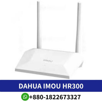 Dahua IMOU HR300 300Mbps Wireless Router Price In Bangladesh, Wireless Router Price In Bangladesh, IMOU HR300 300Mbps Wireless Router Price In Bangladesh, HR300 300Mbps Wireless Router Price In Bangladesh, IMOU HR300 300Mbps Wireless Price In Bangladesh,