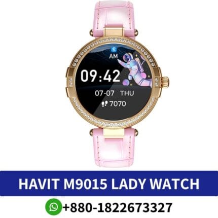 HAVIT M9015 Lady Fitness Smart Watch