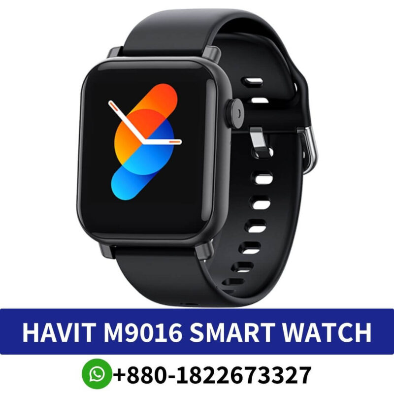 Havit M9016 Bluetooth Calling Smart Watch