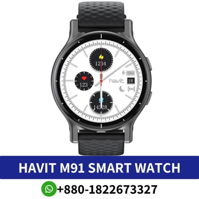 Havit M91 Professional Sports Smart Watch