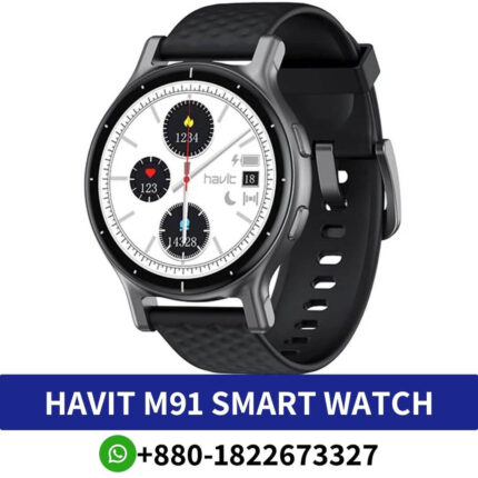 Havit M91 Professional Sports Smart Watch