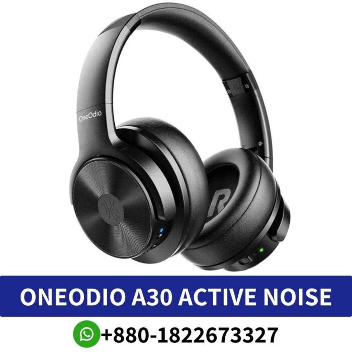 ONEODIO A30, BT Version_ V5.0, Battery Capacity_ 3.7V_500mAH, Noise Reduction Depth 29dB, Charging Time_ About 2.5 hours shop near me