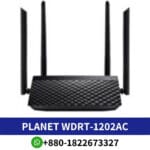 Planet WDRT-1202AC 1200Mbps Dual Band Gigabit Wireless Router Price In Bangladesh, Gigabit Wireless Router Price In Bangladesh, Planet WDRT-1202AC 1200Mbps Dual Band Price In BD, 1200Mbps Dual Band Gigabit Wireless Router Price In Bangladesh, Planet WDRT-1202AC 1200Mbps Dual Band Gigabit Wireless Price In BD,