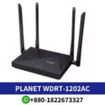 Planet WDRT-1202AC 1200Mbps Dual Band Gigabit Wireless Router Price In Bangladesh, Gigabit Wireless Router Price In Bangladesh, Planet WDRT-1202AC 1200Mbps Dual Band Price In BD, 1200Mbps Dual Band Gigabit Wireless Router Price In Bangladesh, Planet WDRT-1202AC 1200Mbps Dual Band Gigabit Wireless Price In BD,