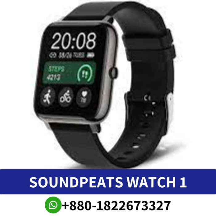 SOUNDPEATS Watch 1 Smart Watch