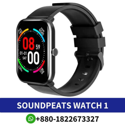 SOUNDPEATS Watch 1 Smart Watch