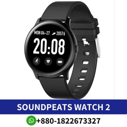 SOUNDPEATS Watch 2 Smart Watch
