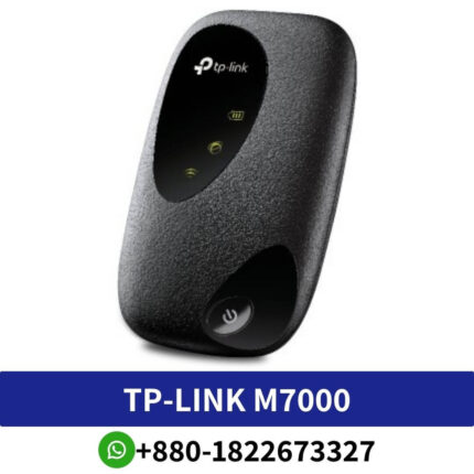 TP-Link M7000 150Mbps 4G LTE Mobile Wi-Fi Router price In Bangladesh, Wi-Fi Router price In Bangladesh, 4G LTE Mobile Wi-Fi Router price In Bangladesh, 150Mbps 4G LTE Mobile Wi-Fi Router price In Bangladesh, M7000 150Mbps 4G LTE Mobile Wi-Fi Router price In Bangladesh, LTE Mobile Wi-Fi Router price In Bangladesh,