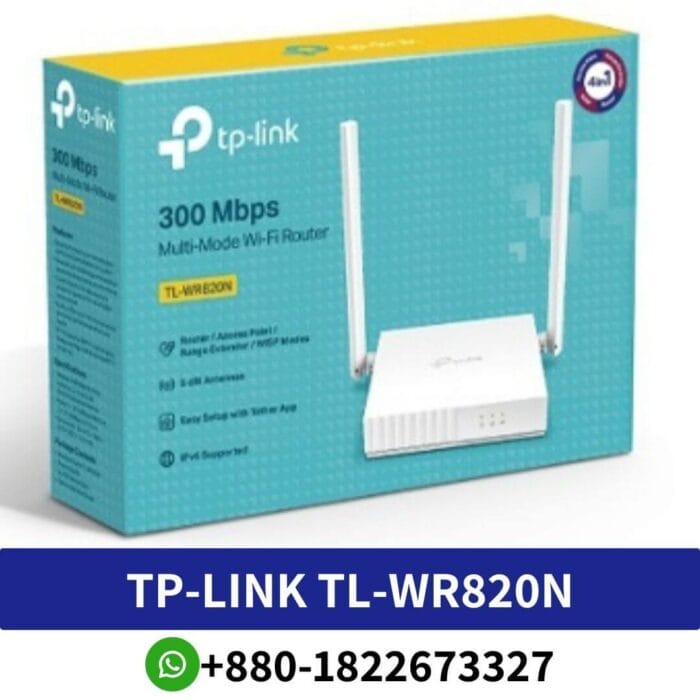 Tp-Link Tl-Wr820N 300Mbps Wireless 300Mbps Wireless N Speed Router Price In Bangladesh, 300Mbps Wireless N Speed Router Price In Bangladesh, Tp-Link Tl-Wr820N 300Mbps Price At Bd, 00Mbps Wireless N Price In Bangladesh, N Speed Router Price In Bangladesh,