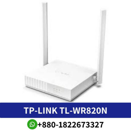 TP-Link TL-WR820N 300Mbps Wireless 300Mbps Wireless N Speed Router Price In Bangladesh, 300Mbps Wireless N Speed Router Price In Bangladesh, TP-Link TL-WR820N 300Mbps Price At BD, 00Mbps Wireless N Price In Bangladesh, N Speed Router Price In Bangladesh,