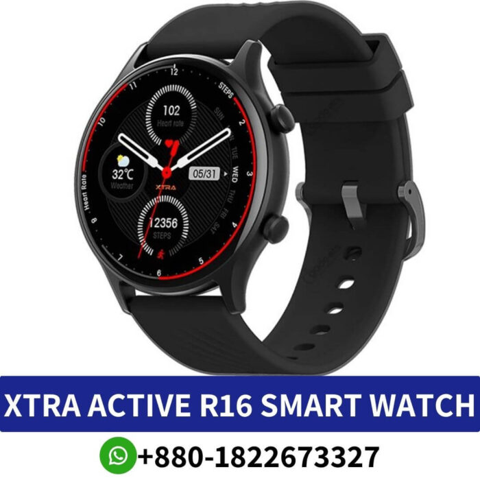 XTRA Active R16 Smart Watch