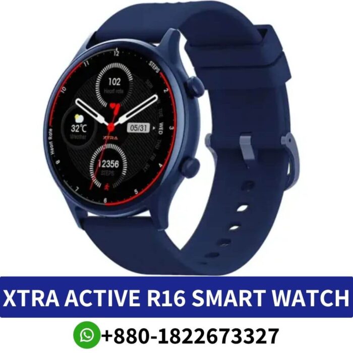 XTRA Active R16 Smart Watch