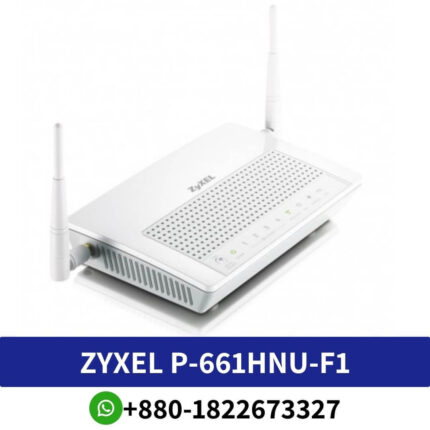 Zyxel P-661HNU-F1 300Mbps ADSL2+ Wireless Router Price In Bangladesh, Zyxel P-661HNU-F1 Price At BD, ADSL2+ Wireless Router Price In Bangladesh, P-661HNU-F1 300Mbps ADSL2+ Wireless Router Price In Bangladesh, 300Mbps ADSL2+ Wireless Router Price In Bangladesh, Zyxel P-661HNU-F1 300Mbps ADSL2 Price In Bangladesh,