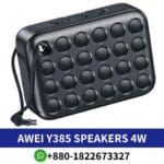 Best AWEI Y385 Speaker is a powerful Speaker specification_ 4Ω, Speaker power_ 4W designed to deliver an immersive sound experience shop near me