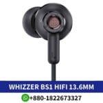 Best Whizzer BS1 13.6mm DJ diaphragm dynamic driver, Sound Quality_ High-fidelity with deep bass, clear mids, and sparkling highs shop near me